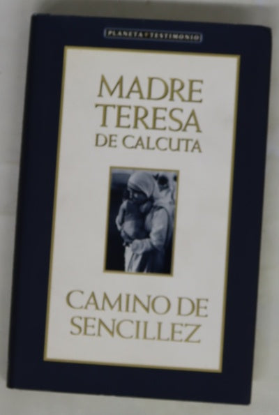 Camino de sencillez