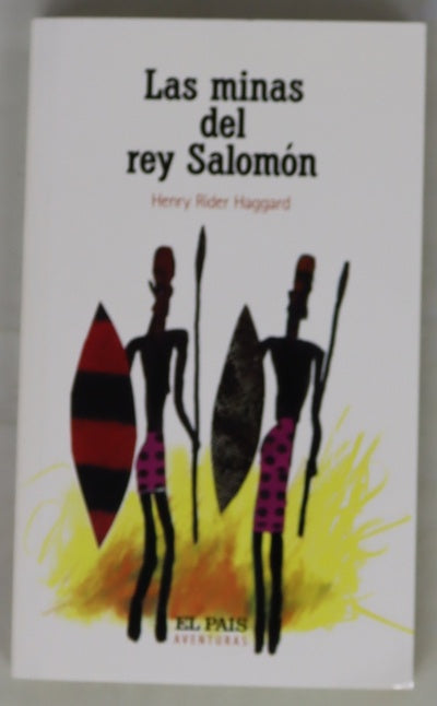 Las minas del rey Salomón
