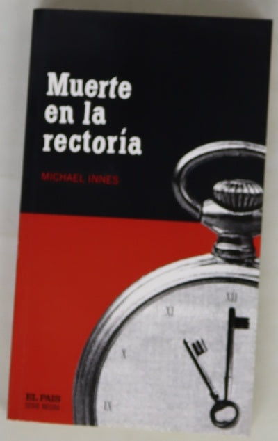 Muerte en la rectoría