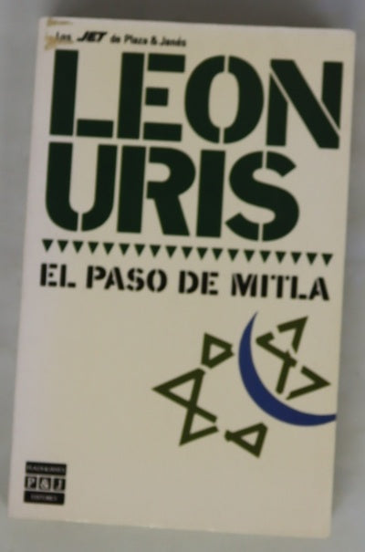 El paso de Mitla