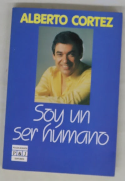 Soy un ser humano