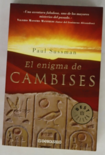 El enigma de Cambises