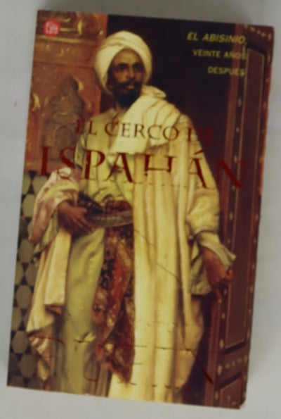 El cerco de Ispahán