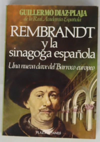 Rembrandt y la sinagoga española