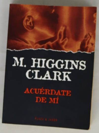 Acuérdate de mí