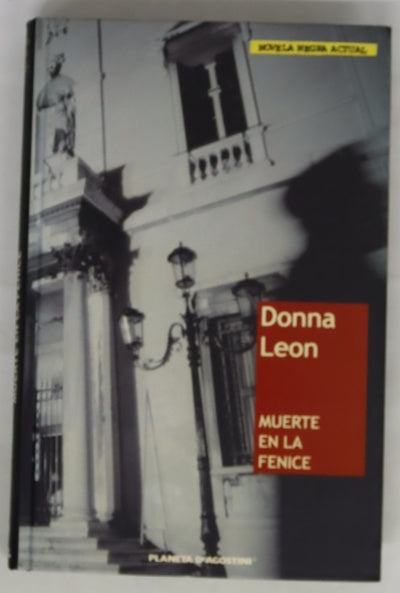 Muerte en La Fenice