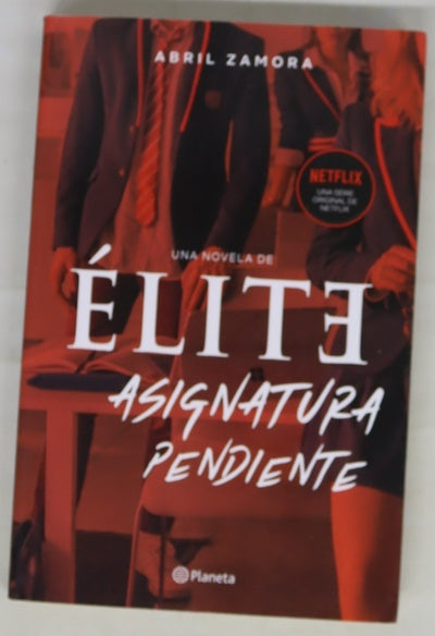 Élite : asignatura pendiente