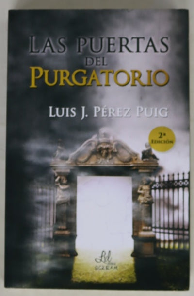 Las puertas del purgatorio