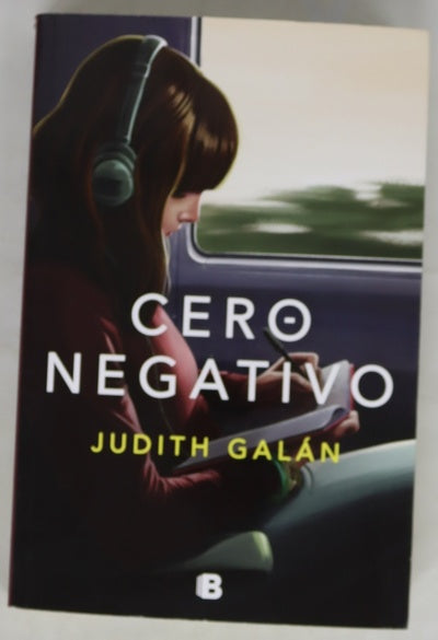 Cero negativo