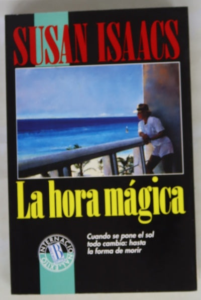 La hora mágica