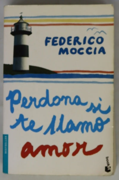 Perdona si te llamo amor