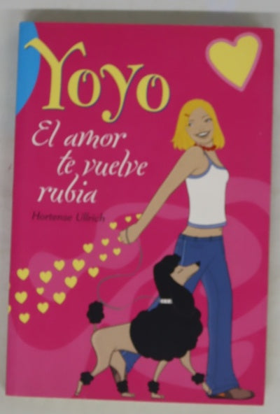 El amor te vuelve rubia