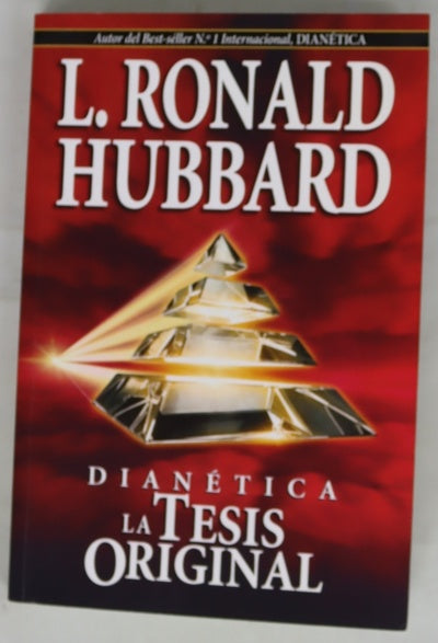 Dianética: La tesis original