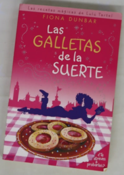 Las galletas de la suerte
