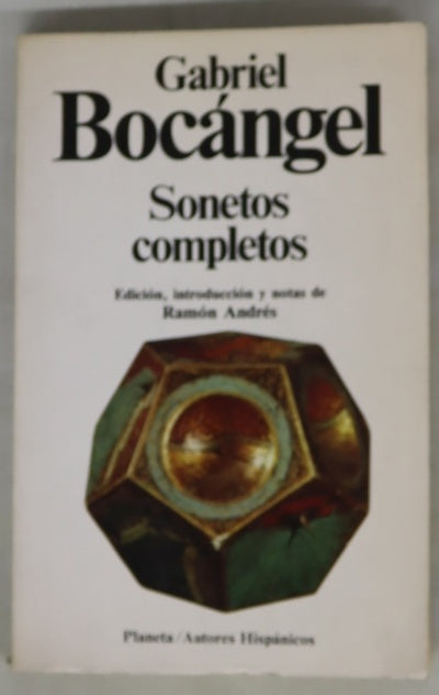 Sonetos completos