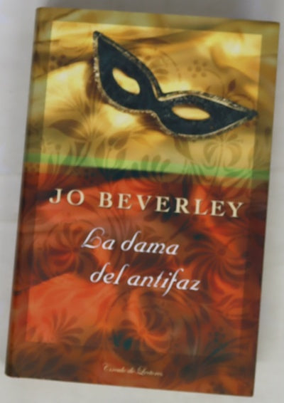 La dama del antifaz