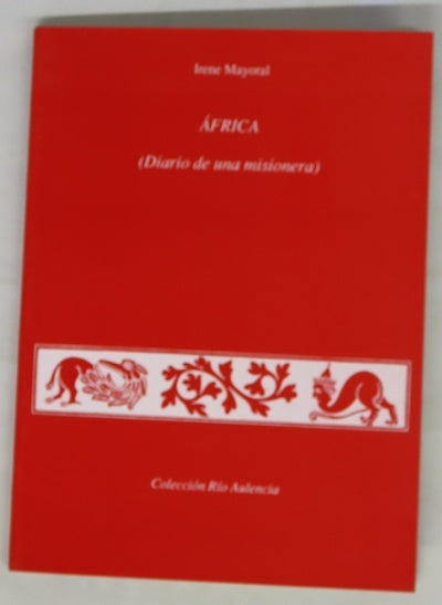 África (diario de una misionera)