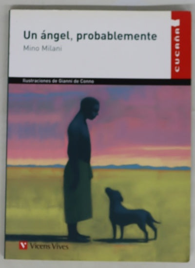 Un àngel, probablement