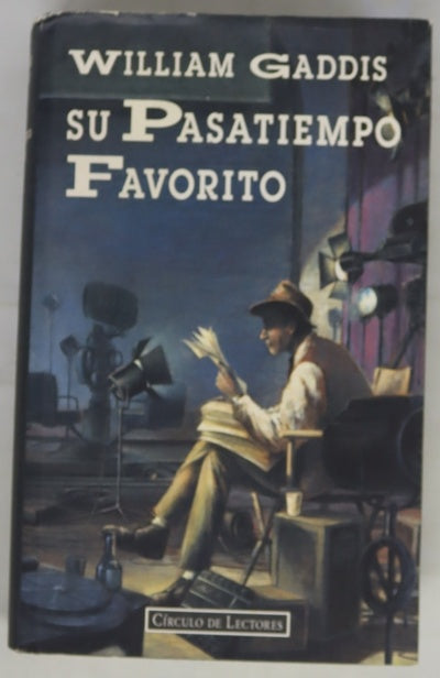 Su pasatiempo favorito