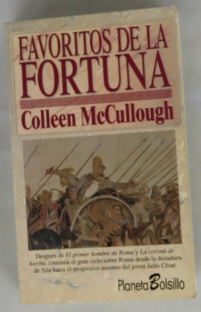 Favoritos de la fortuna