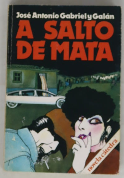 A salto de mata