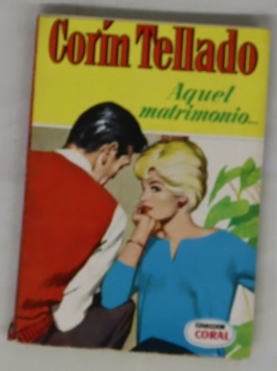Aquel matrimonio