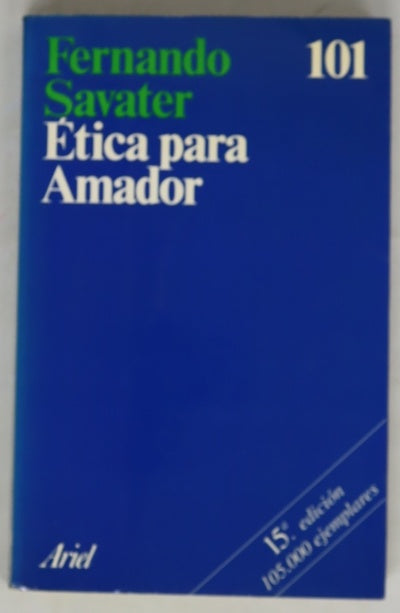Ética para Amador