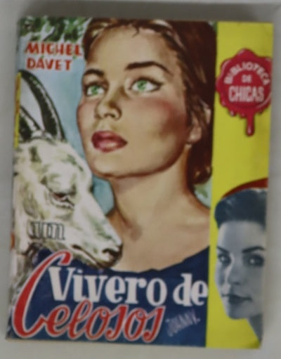 Un vivero de celosos