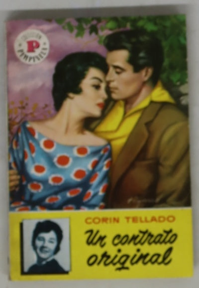 Un contrato original