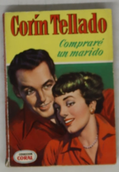 Compraré un marido