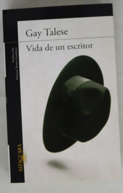 Vida de un escritor