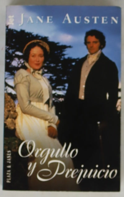 Orgullo y prejucio