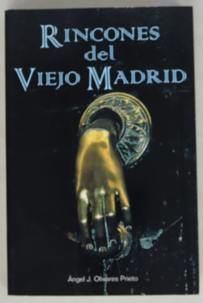 Rincones del viejo Madrid