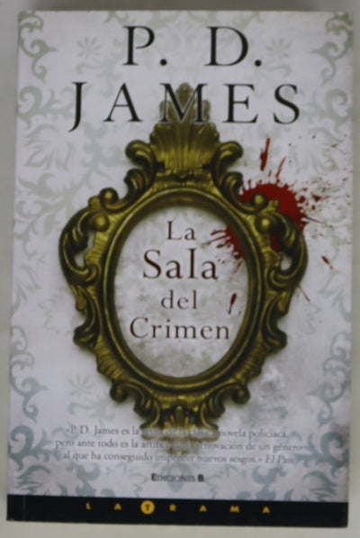 La sala del crimen