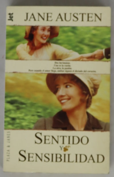 Sentido y sensibilidad