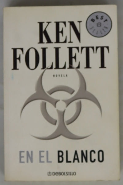 En el blanco
