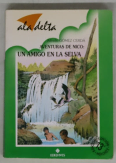 Un amigo en la selva