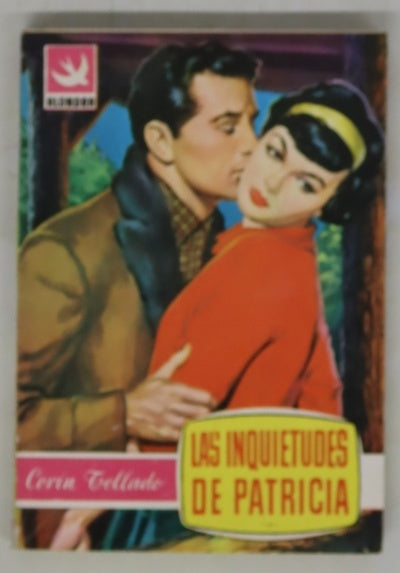 Las inquietudes de Patricia
