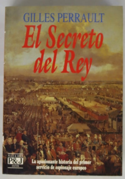 El secreto del rey