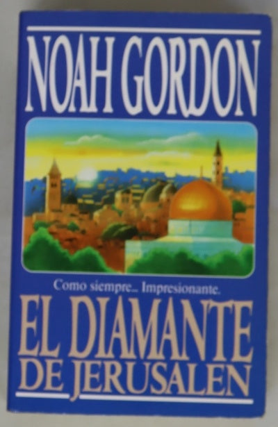 El diamante de Jerusalén