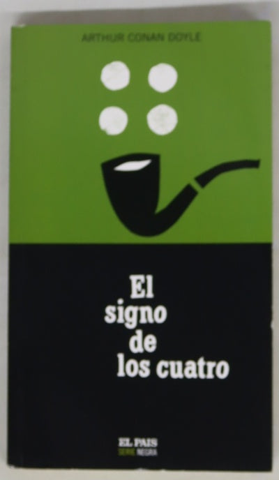 El signo de los cuatro