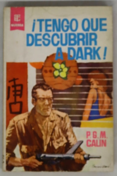 ¡Tengo que descubrir a Dark!
