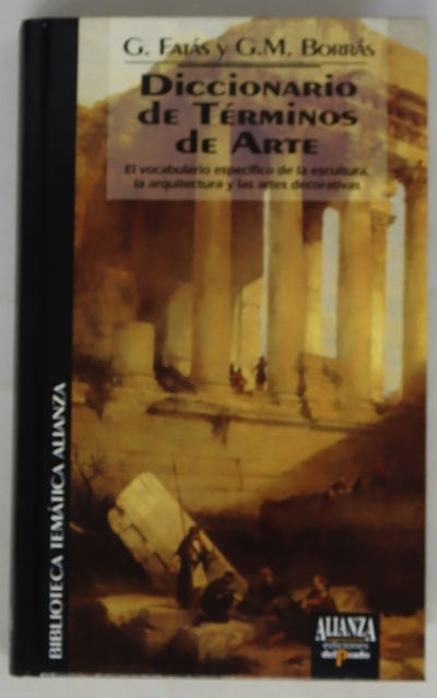 Diccionario de términos de arte