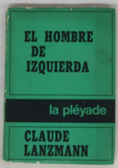 El hombre de izquierda