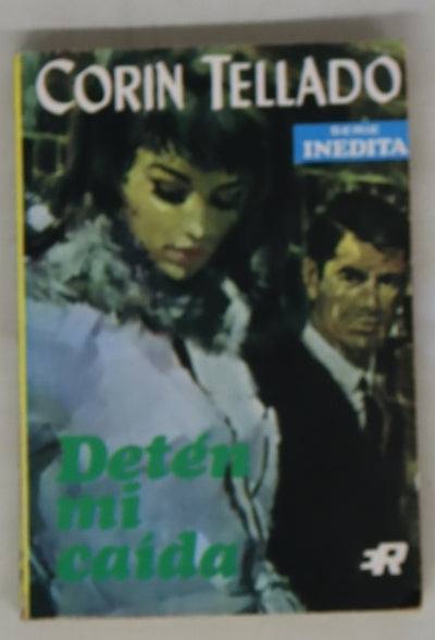 Detén mi caída