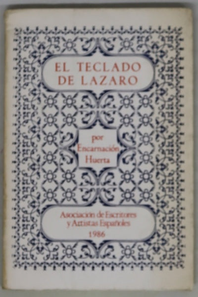 El teclado de Lázaro