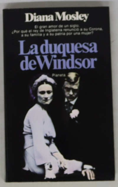 La duquesa de Windsor