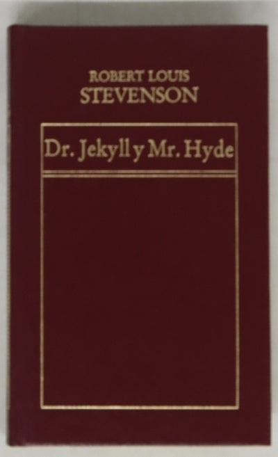 El extraño caso del Dr. Jekyll y Mr. Hyde