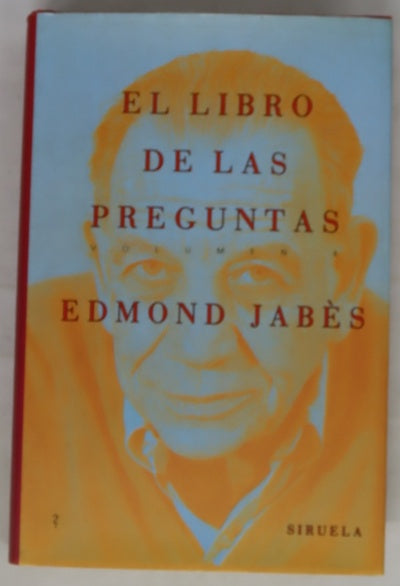 El libro de las preguntas, volumen II