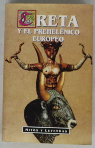 Creta y el prehelénico europeo